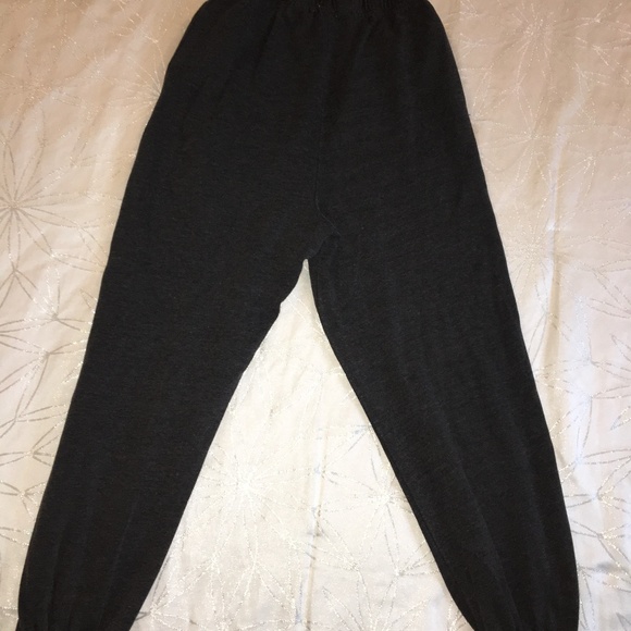 Garage Boyfriend Joggers - Picture 5 of 6